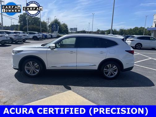 2023 Acura MDX 