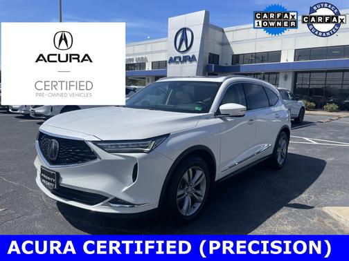 2023 Acura MDX 
