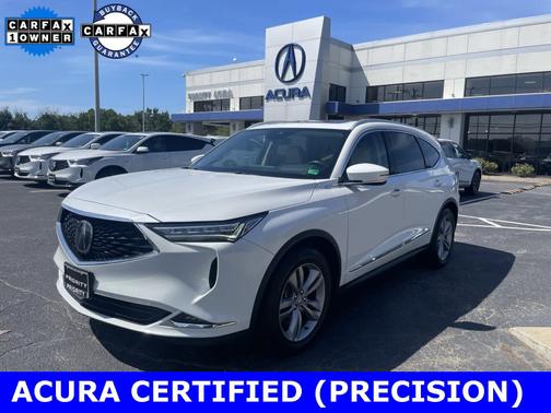 2023 Acura MDX 
