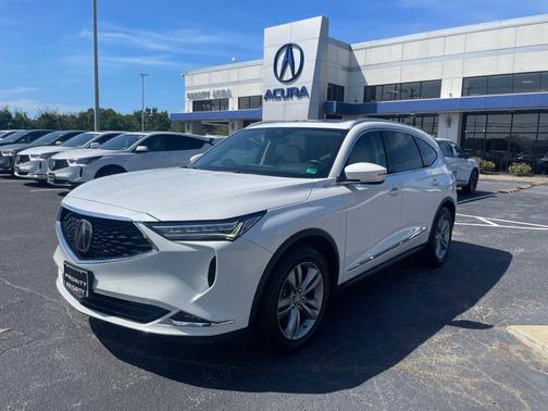 2023 Acura MDX 