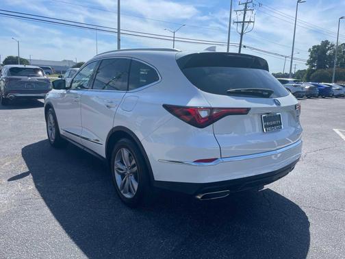 2023 Acura MDX 