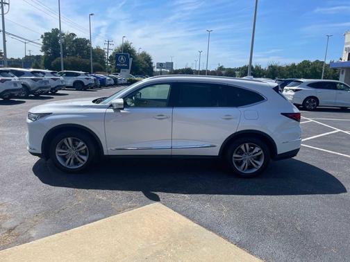 2023 Acura MDX 
