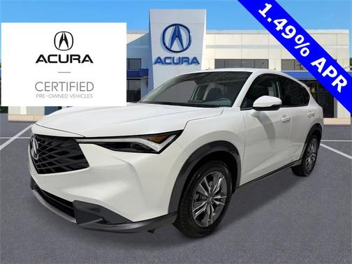 2025 Acura ADX 