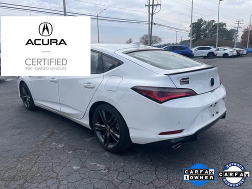 2024 Acura Integra 