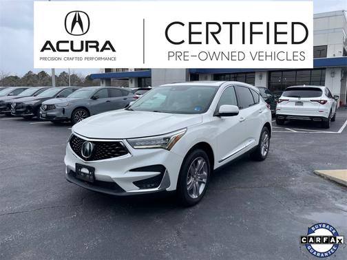 2020 Acura RDX 