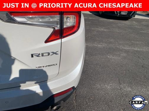 2020 Acura RDX 