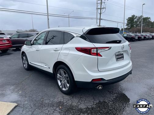 2020 Acura RDX 