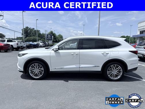 2023 Acura MDX