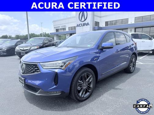 2024 Acura RDX
