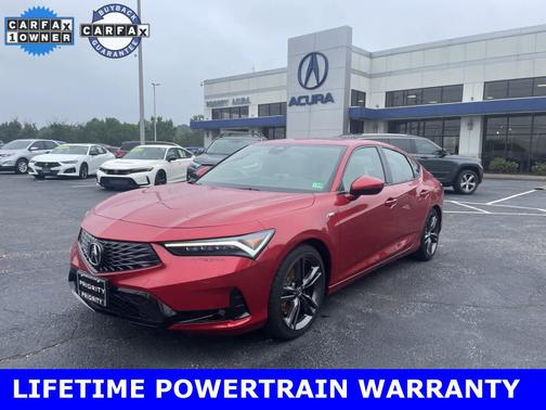 2025 Acura Integra 