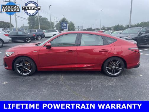 2025 Acura Integra 