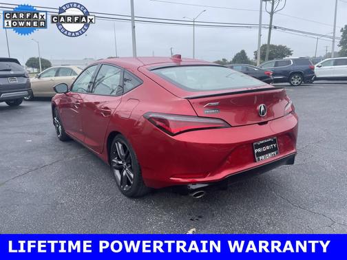 2025 Acura Integra 