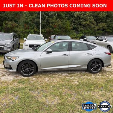 2023 Acura Integra 