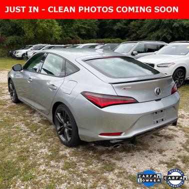 2023 Acura Integra 