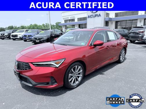 2024 Acura Integra
