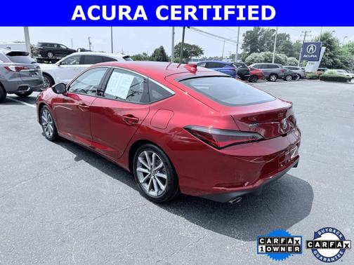 2024 Acura Integra