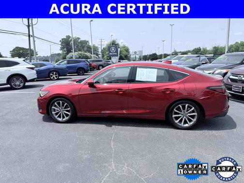 2024 Acura Integra