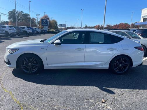 2023 Acura Integra 