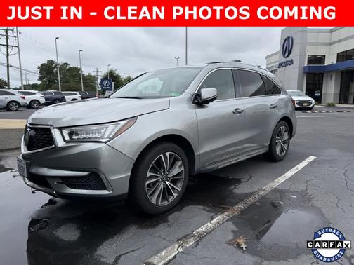 2019 Acura MDX 