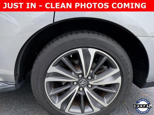 2019 Acura MDX 