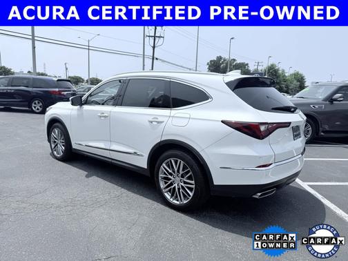 2024 Acura MDX