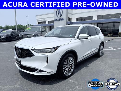 2024 Acura MDX