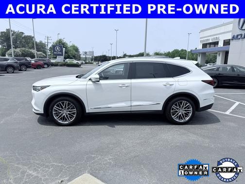 2024 Acura MDX