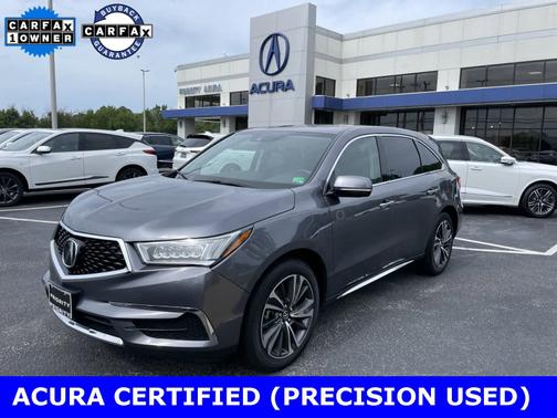 2020 Acura MDX 