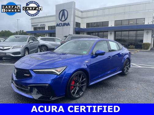 2025 Acura Integra 