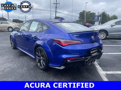 2025 Acura Integra 