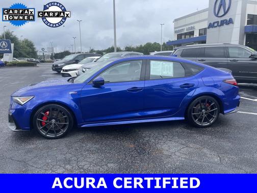 2025 Acura Integra 