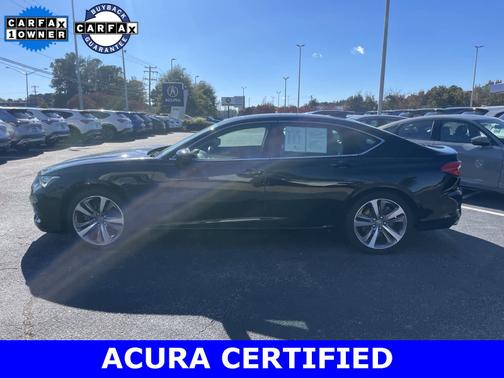 2021 Acura TLX 