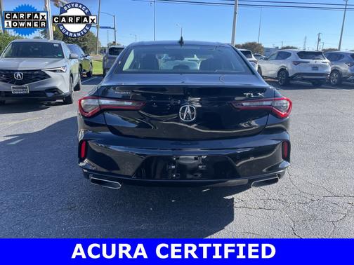 2021 Acura TLX 
