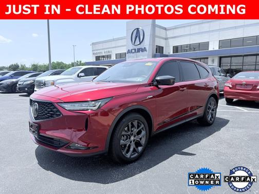 2023 Acura MDX