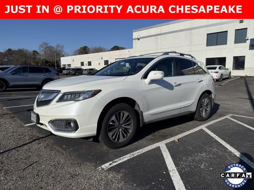 2017 Acura RDX 