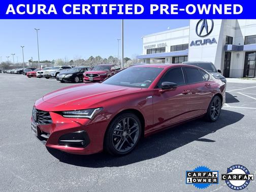 2024 Acura TLX