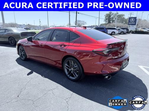 2024 Acura TLX