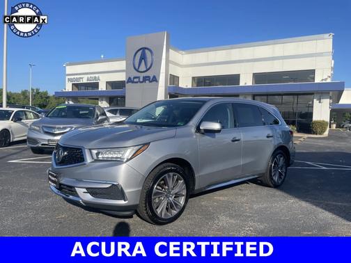 2019 Acura MDX 
