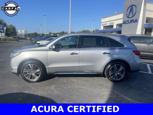 2019 Acura MDX 