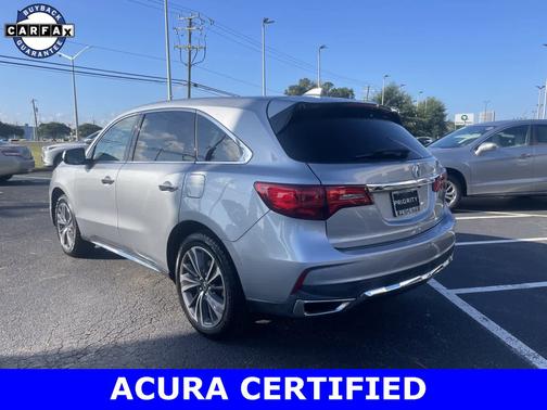 2019 Acura MDX 