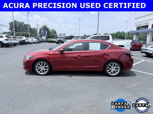 2022 Acura ILX