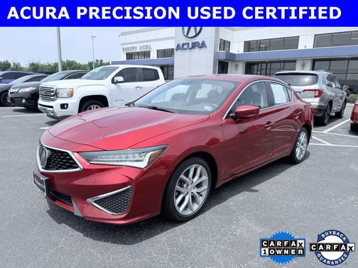 2022 Acura ILX