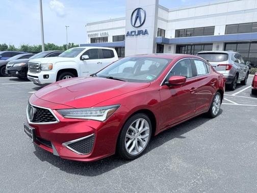 2022 Acura ILX