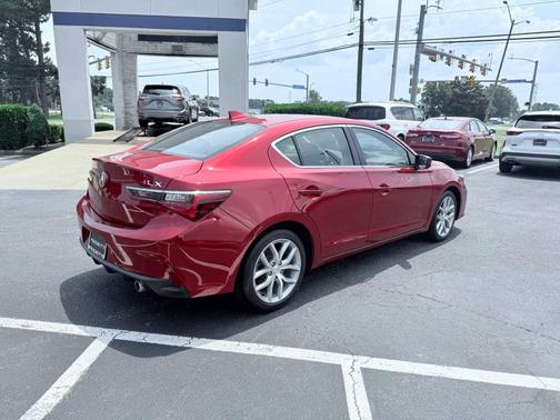 2022 Acura ILX