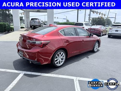 2022 Acura ILX