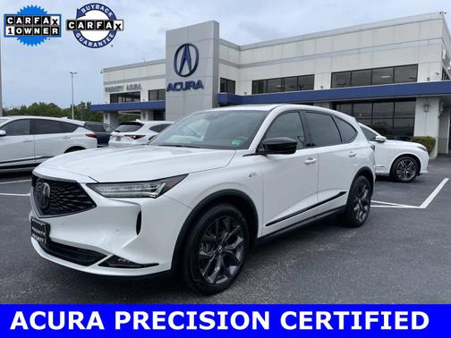 2024 Acura MDX 