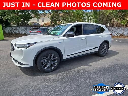 2024 Acura MDX 
