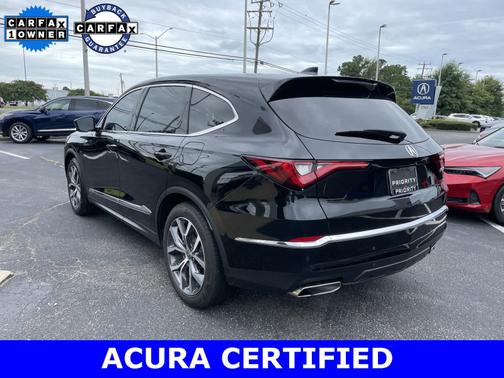2024 Acura MDX 