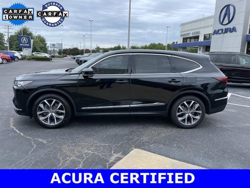 2024 Acura MDX 