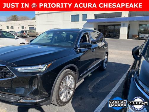 2022 Acura MDX 